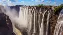 RPA - Zimbabwe (Wodospady Wiktorii) - Botswana/1